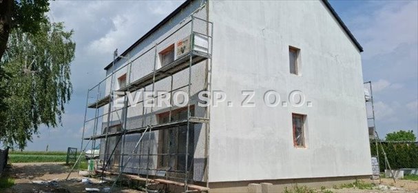 dom na sprzedaż 85m2 dom Stępin, Segmenty w zabudowie bliźniaczej okolice Długołęki