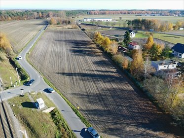 działka na sprzedaż 13000m2 działka Dobroń, Szkolna