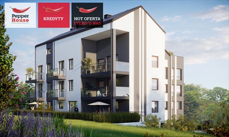 Zapraszam do obejrzenia mieszkania 34,52 m² w Redzie mieszkanie Reda, Zuchów