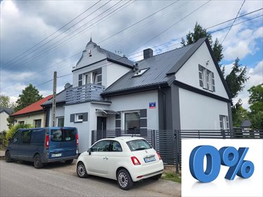 Na wynajem przestronny dom 100 m² z 4 pokojami w Okuniewie dom Okuniew, Pułtuska