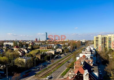 Słoneczne 3-pokoje z widokiem na góry, po remoncie mieszkanie Wrocław, Krzyki, Borek, Weigla