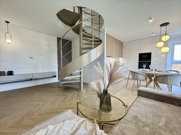 Sprzedam przestronne 92 m² dwupoziomowe mieszkanie w Gorzowie mieszkanie Gorzów Wielkopolski, Os. Staszica
