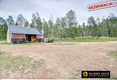 Urokliwy dom na dużej działce z własnym stawem polecam dom Gródek