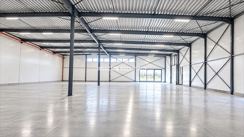 Hala 1415 m² w Nowym Targu, wysoki standard - polecam! lokal użytkowy Nowy Targ