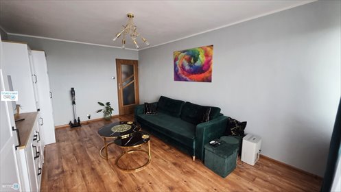 Kielce, KSM, 2 pokoje po remoncie (balkon z widokiem) mieszkanie Kielce, KSM, świętokrzyskie
