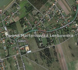 działka na sprzedaż 3900m2 działka Sobin