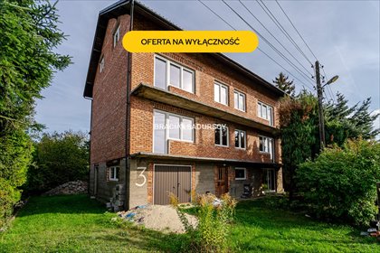 Przestronny dom 410 m² z potencjałem w Dębnikach. dom Kraków, Dębniki, Zelwerowicza