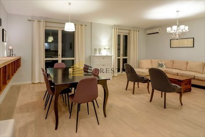 mieszkanie na wynajem 145m2 mieszkanie Warszawa, Mokotów, Rakowiecka