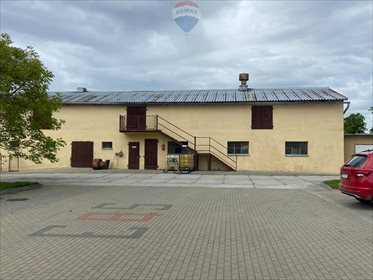 Magazyn na sprzedaż Nowiec 200m2 Foto 2