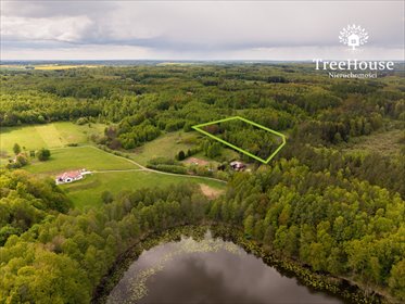 działka na sprzedaż 27100m2 działka Cerkiewnik