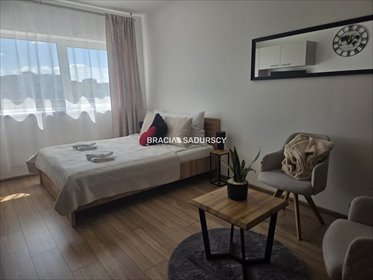 mieszkanie na sprzedaż 24m2 mieszkanie Kraków, Dębniki, Ruczaj, Kobierzyńska