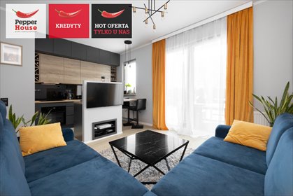 mieszkanie na sprzedaż 42m2 mieszkanie Gdańsk, Ujeścisko, Cedrowa