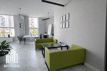 Nowoczesny lokal biurowy 37 m² z klimatyzacją i wysokim sufitem lokal użytkowy Białystok, Wysoki Stoczek