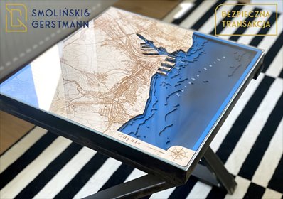 mieszkanie na wynajem 56m2 mieszkanie Gdynia, Wzgórze Św. Maksymiliana, Stanisława Wyspiańskiego