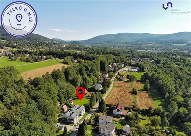 działka na sprzedaż 2234m2 działka Ustroń, Zawodzie
