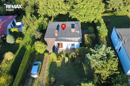 Sprzedam dom 70 m² na działkach 1227 m² w Jaworzu dom Jaworze, Letniskowa