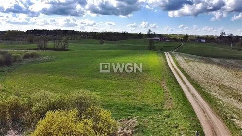 działka na sprzedaż 54712m2 działka Malinka