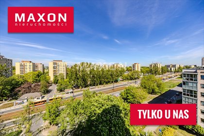 Jasne 2-pokojowe mieszkanie 42 m² na Mokotowie - funkcjonalny układ mieszkanie Warszawa, Mokotów, ul. Sardyńska