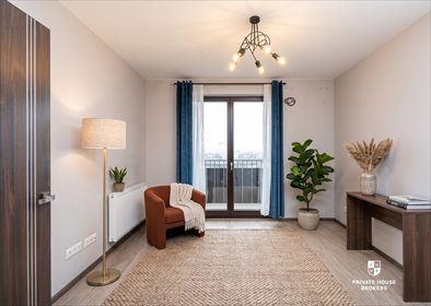 mieszkanie na sprzedaż 57m2 mieszkanie Kraków, Podgórze, Myśliwska