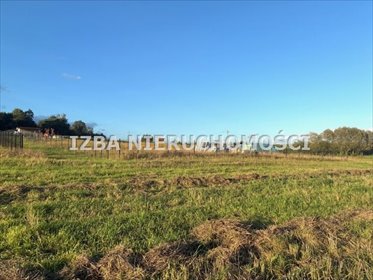 działka na sprzedaż 5345m2 działka Rękusy