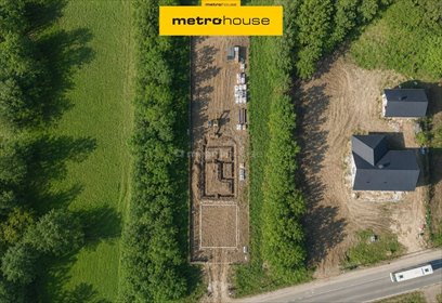 Działka budowlana 2738 m² w Krzeszowie Dolnym działka Krzeszów Dolny