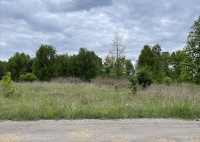 działka na sprzedaż 1113m2 działka Tarnowskie Góry, Strzybnica