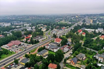 Inwestycyjny obiekt 1433 m2 w centrum Bielska-Białej lokal użytkowy Bielsko-Biała, Plac Bolesława Chrobrego