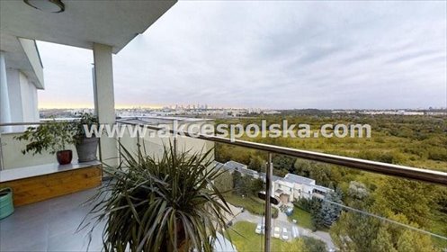 Przestronne 4-pokojowe mieszkanie z tarasem i panoramicznym widokiem polecam! mieszkanie Warszawa, Mokotów, Bernardyńska