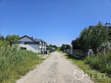 działka na sprzedaż 1120m2 działka Jeziórko, Ustanówek