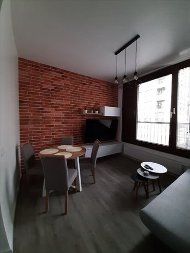 Wykończona kawalerka 33 m² w Browary Warszawskie mieszkanie Warszawa, Śródmieście, Browary Warszawskie /Krochmalna