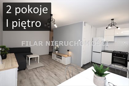 mieszkanie na wynajem 44m2 mieszkanie Lubin, Staszica