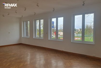 Przestronny lokal usługowy 100 m² w centrum Bestwiny lokal użytkowy Bestwina, Podzamcze