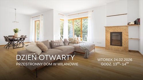 dom na sprzedaż 367m2 dom Warszawa, Wilanów, Zawady, Dostatnia