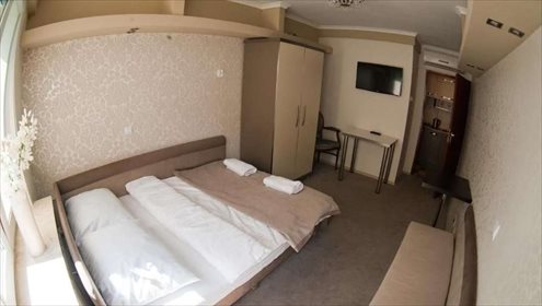 Atrakcyjne noclegi w centrum Rzeszowa 21 m² z mieszkanie Rzeszów, Krakowska