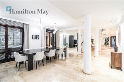 Luksusowa rezydencja 500 m² z ogrodem i SPA w Krakowie dom Kraków, Swoszowice, Jana Aleksandra Gorczyna A