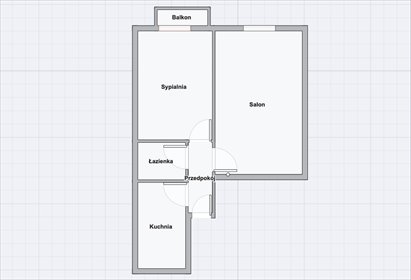 mieszkanie na sprzedaż 45m2 mieszkanie Grodzisk Mazowiecki, Konspiracji