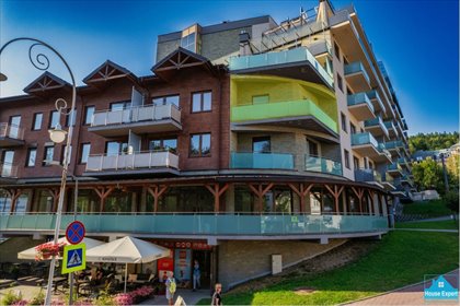 mieszkanie na wynajem 50m2 mieszkanie Krynica-Zdrój