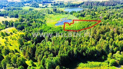 działka na sprzedaż 23525m2 działka Suwałki
