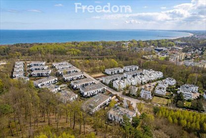 Prestiżowy apartament 48,76 m2 z balkonem i miejscem garażowym mieszkanie Gdynia, Bernadowska