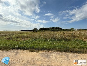 działka na sprzedaż 1013m2 działka Pierzchno