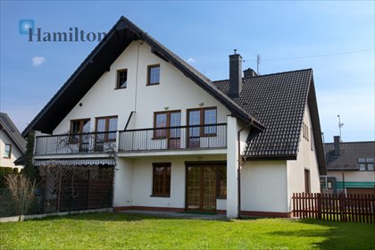 Dom 150 m² w Krzykach Wrocław - polecam dom Wrocław, Krzyki, Agatowa