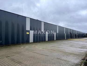 Zapraszam do wynajęcia magazynu 1900 m² z dostępem TIR i naturalnym światłem lokal użytkowy Jawczyce, ul. Poznańska