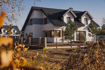 dom na sprzedaż 205m2 dom Łajski, Potockiego