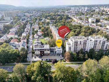 lokal użytkowy na sprzedaż 400m2 lokal użytkowy Kraków, Krowodrza, Krowodrza, Piastowska