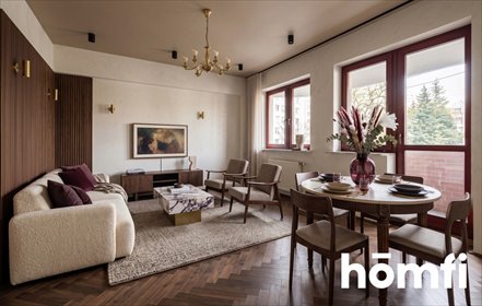 mieszkanie na sprzedaż 80m2 mieszkanie Warszawa, Mokotów, Ksawerów