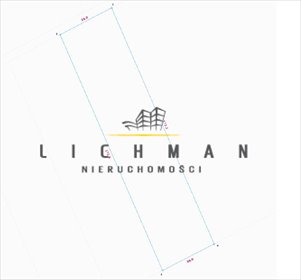 działka na sprzedaż 6731m2 działka Dobroń Duży