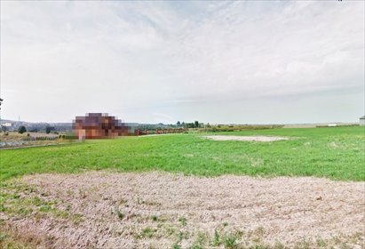 działka na sprzedaż 1000m2 działka Wolbrom