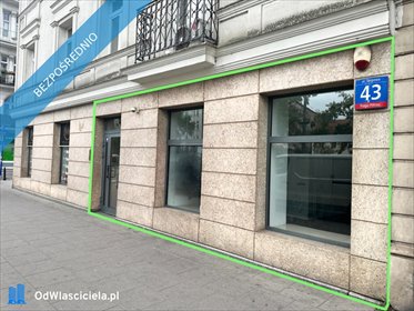 lokal użytkowy na wynajem 89m2 lokal użytkowy Warszawa, Praga-Północ, Targowa