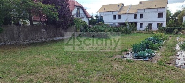Polecam działkę 650 m² z mediami, blisko kolejki i S2 działka Warszawa, Ursus
