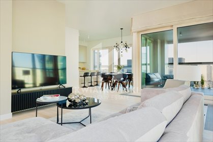 mieszkanie na wynajem 120m2 mieszkanie Warszawa, Wola, Waliców